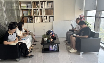 关注专利质量提升，服务创新主体发展：我所组织学习国家知识产权