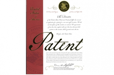 代理企业的美国专利授权案件展示