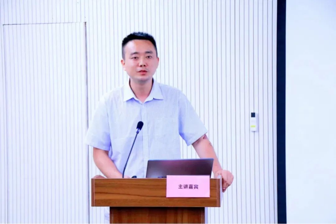 我所负责人刘坤律师受邀为成都市武侯区华西医美健康城功能区内企