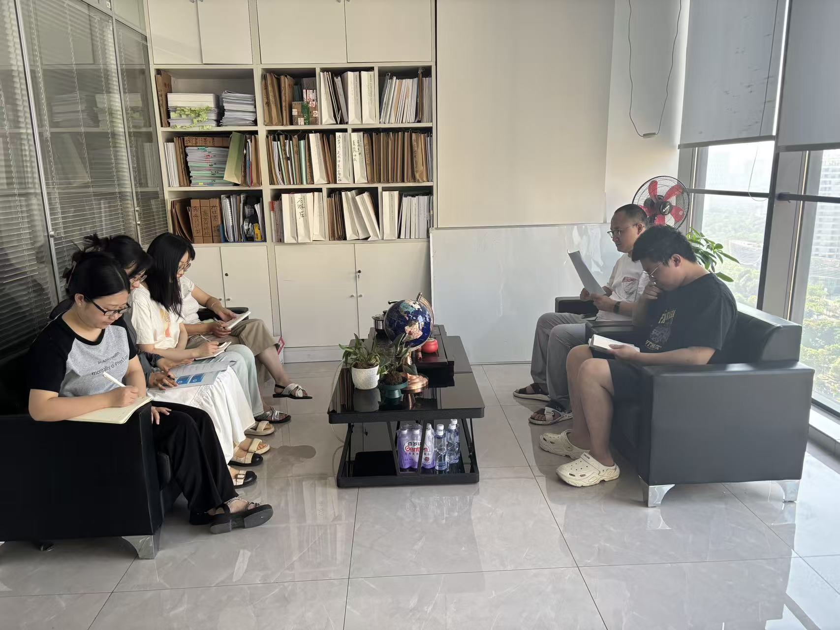 关注专利质量提升，服务创新主体发展：我所组织学习国家知识产权
